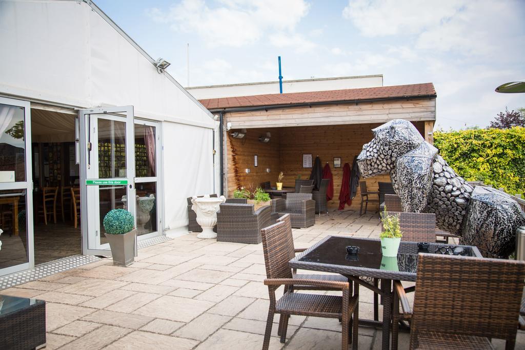 The Star Inn Beeston  Buitenkant foto