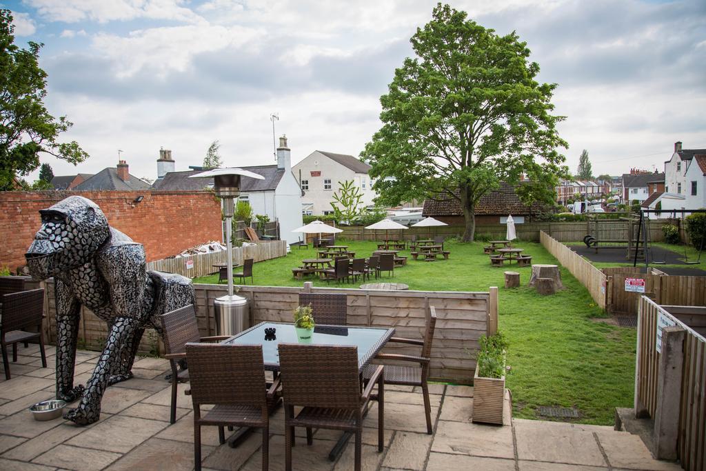 The Star Inn Beeston  Buitenkant foto