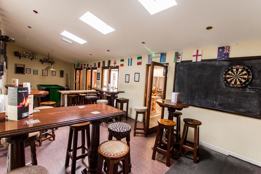 The Star Inn Beeston  Buitenkant foto