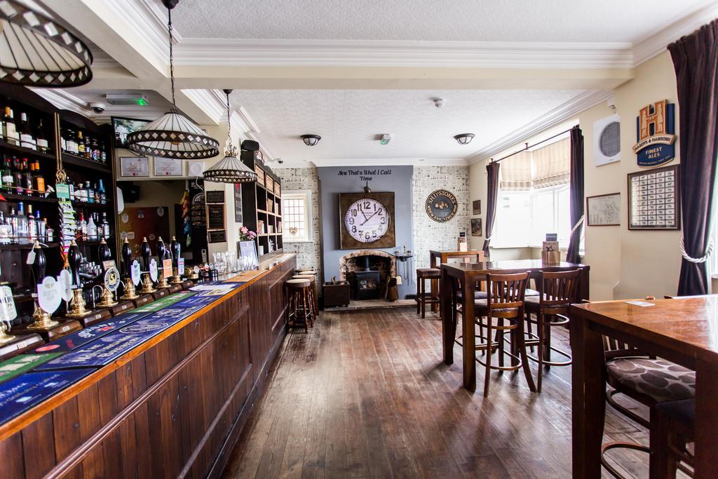 The Star Inn Beeston  Buitenkant foto