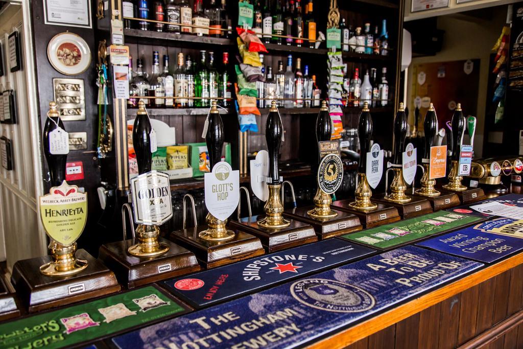 The Star Inn Beeston  Buitenkant foto