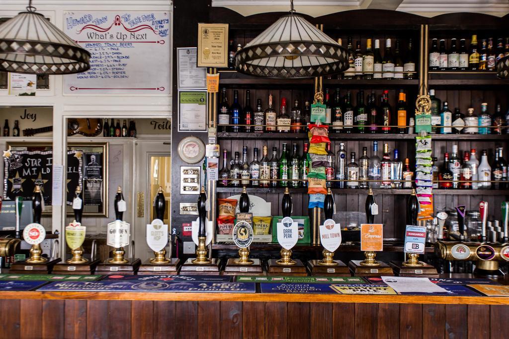 The Star Inn Beeston  Buitenkant foto
