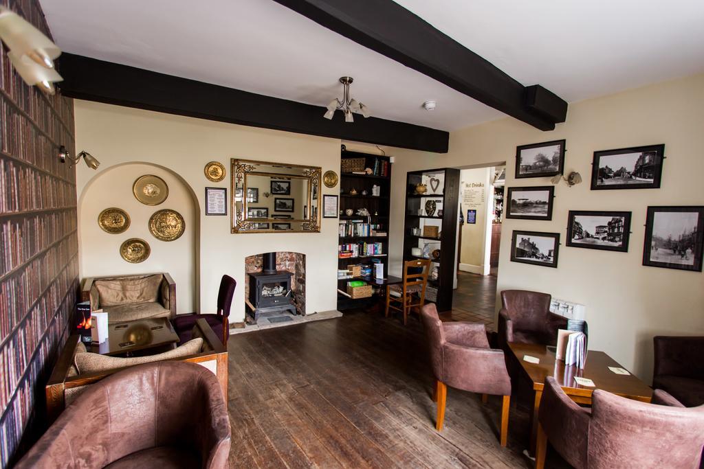 The Star Inn Beeston  Buitenkant foto