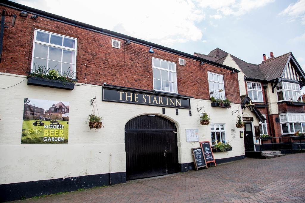 The Star Inn Beeston  Buitenkant foto